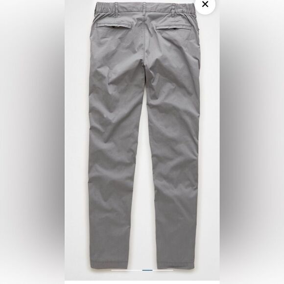 American Eagle Flex Pants for men in Grey size 33x32- never worn! - Picture 7 of 13